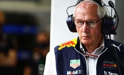 Red Bull, Marko