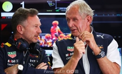Red Bull, Verstappen e Perez in penalità? Marko: «Sceglieremo noi quando». Poi promette sviluppi - Red Bull, Marko