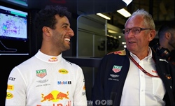 Red Bull, Marko allontana lo spauracchio di una (nuova) crisi interna