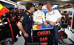 Red Bull, Marko allontana lo spauracchio di una (nuova) crisi interna - Red Bull, Marko allontana lo spauracchio di una (nuova) crisi interna