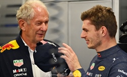 Red Bull, Marko: «Altre tre vittorie e il mondiale sarà nostro. Non dobbiamo vincerle tutte»