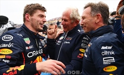 Red Bull, Marko: «Altre tre vittorie e il mondiale sarà nostro. Non dobbiamo vincerle tutte» - Red Bull, Marko: «Altre tre vittorie e il mondiale sarà nostro. Non dobbiamo vincerle tutte»