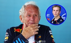 Red Bull, Marko conferma: «Lawson avrà un sedile nel 2025»
