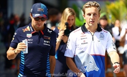 Red Bull, Marko conferma: «Lawson avrà un sedile nel 2025» - Red Bull, Marko conferma: «Lawson avrà un sedile nel 2025»