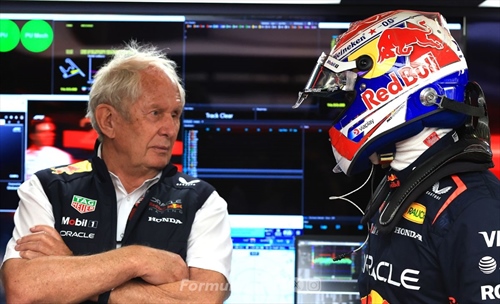Red Bull, Marko fa mea culpa: «Verstappen non è felice. Tsunoda? Abbiamo sbagliato«