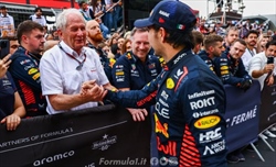 Red Bull, Marko: «Perez deludente? La vera domanda è un'altra»