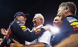 Red Bull, Marko preoccupato per il futuro di Verstappen: «Non dice mai nulla a caso» - Red Bull, Marko preoccupato per il futuro di Verstappen: «Non dice mai nulla a caso»