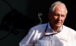 Red Bull, Marko sconsolato: «Non avremo una soluzione in Olanda»