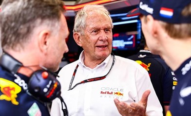 Red Bull, Marko si scopre: «Puntiamo a vincere tutte le gare. Singapore? Attenzione alla Ferrari»