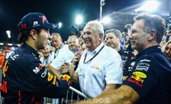 Red Bull, Marko smentisce le voci sul suo addio. Sull'ultimatum a Pérez... - Red Bull, Marko smentisce le voci sul suo addio. Sull'ultimatum a Pérez...