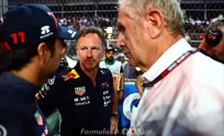Red Bull, Marko smentisce le voci sul suo addio. Sull'ultimatum a Pérez... - Red Bull, Marko smentisce le voci sul suo addio. Sull'ultimatum a Pérez...