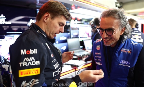 Red Bull Max Mekies