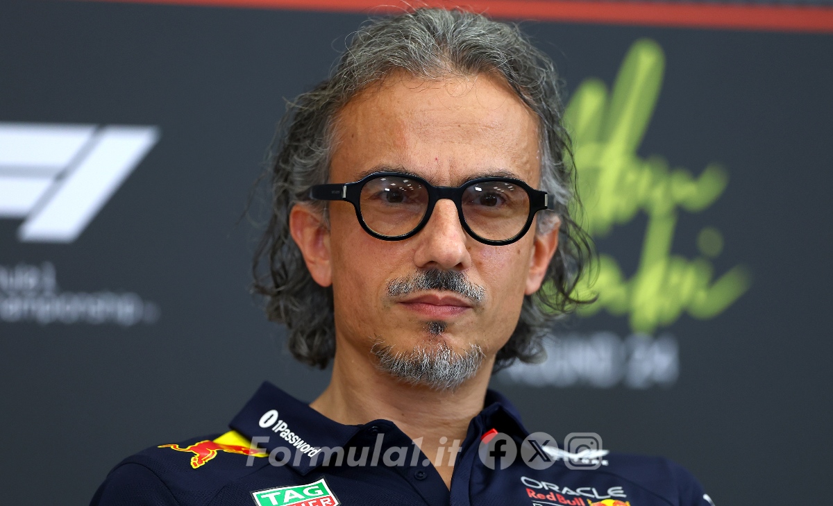 Red Bull, Mekies ammette: «Progettarci da soli la power unit è stata un'idea folle»