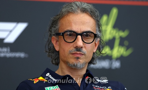 Red Bull, Mekies ammette: «Progettarci da soli la power unit è stata un'idea folle»