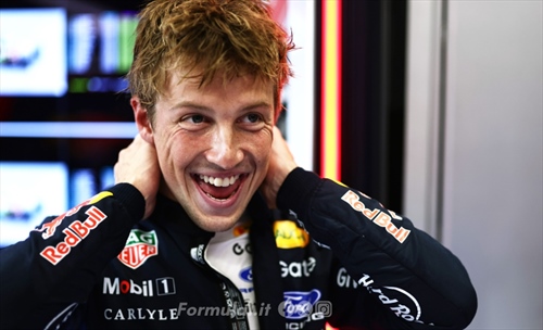 Red Bull, Mekies elogia Lawson dopo la prestazione di Zandvoort