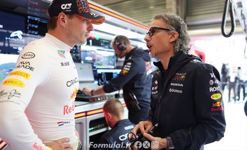 Red Bull, Mekies rivela: 