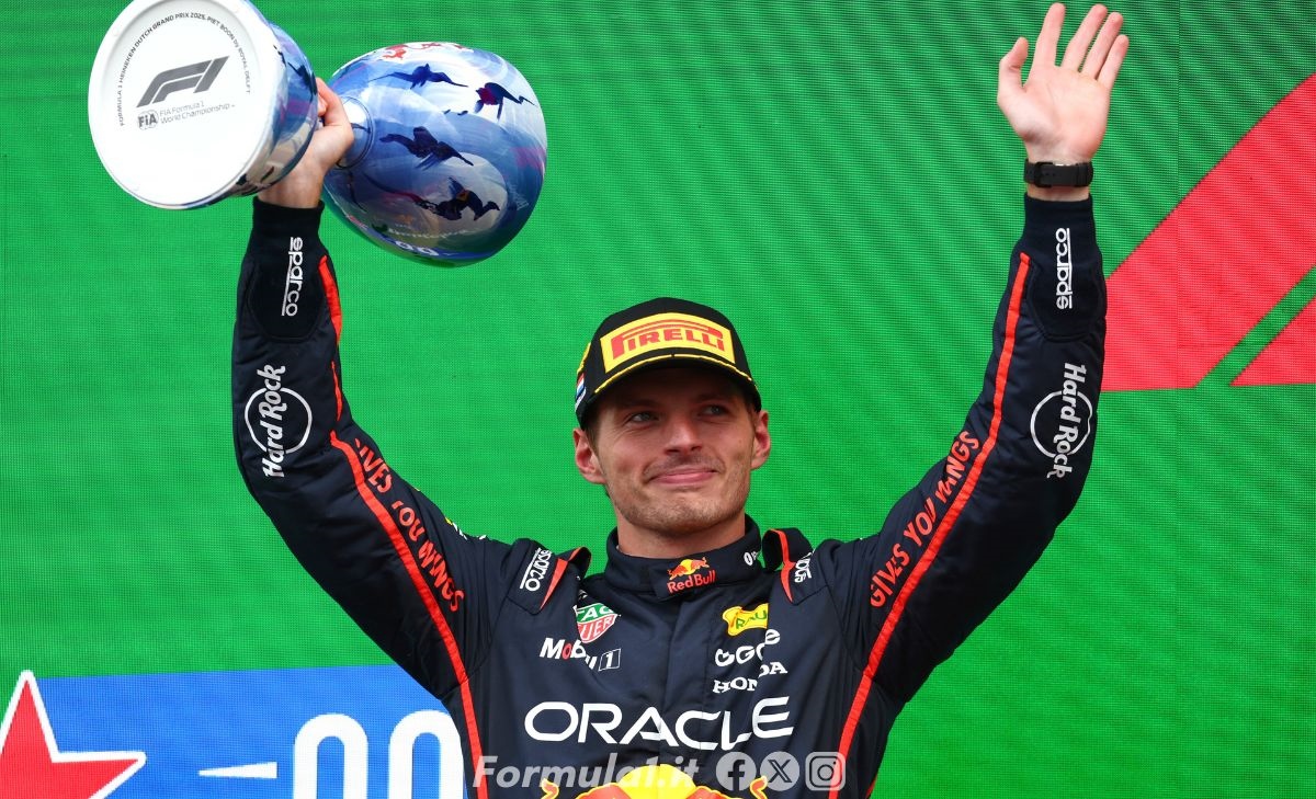 Red Bull, Mekies rivela: «Max vuole restare in Red Bull. Sappiamo cosa fare»