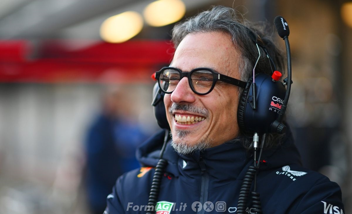 Red Bull, Mekies salta i test in Bahrain: il motivo 