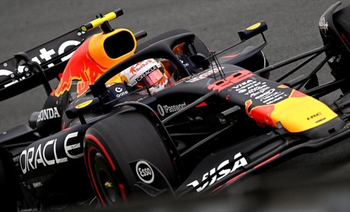 Red Bull, missione motore dal 2026