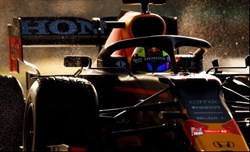 Red Bull nasconde le novità della RB16B - Red Bull nasconde le novità della RB16B