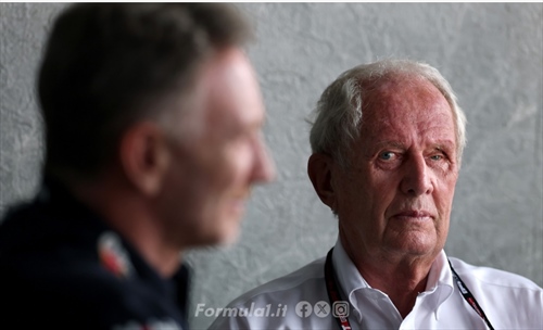Red Bull nel caos: licenziamento shock di Horner e crisi interna a Milton Keynes