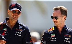 Red Bull, voci insistenti sull'addio di Newey. Horner: «Questa è la Formula 1...» - Red Bull, Newey addio? Horner: «Non voglio parlare di contratti, ma vi dico che...»
