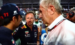 Red Bull non aveva chance, nemmeno per il giro veloce. Marko: Leclerc oltre 1’’ più veloce - Red Bull non aveva chance, nemmeno per il giro veloce. Marko: Leclerc oltre 1’’ più veloce