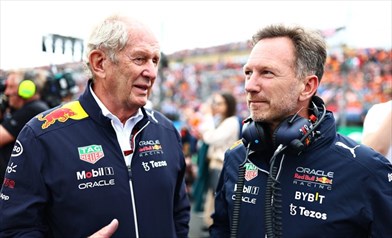 Red Bull: nuova dirigenza pronta a ridimensionare l'autonomia di Chris Horner e Helmut Marko?