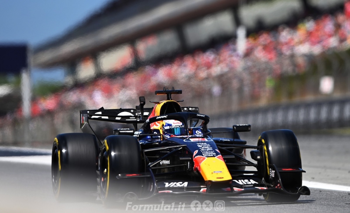Red Bull, nuovo pacchetto di aggiornamenti in arrivo 