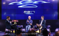 Red Bull, passo storico: in arrivo l'hypercar stradale RB17 da 5 milioni di sterline - Red Bull, passo storico: in arrivo l'hypercar stradale RB17 da 5 milioni di sterline