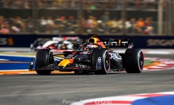 Ecco perché la nuova direttiva tecnica ha danneggiato la Red Bull - Red Bull penalizzata dalla TD018? A Suzuka la risposta