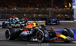 Ecco perché la nuova direttiva tecnica ha danneggiato la Red Bull - Red Bull penalizzata dalla TD018? A Suzuka la risposta