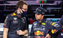 Red Bull, Perez