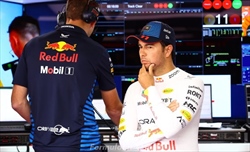 Red Bull, Perez e il mancato accesso al Q3: «Ho commesso un errore»