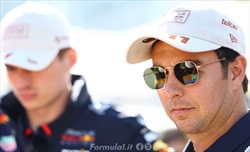 Red Bull, Perez: «Ferrari irraggiungibile. Vi svelo cosa sta succedendo» - Red Bull, Perez: «Ferrari irraggiungibile. Vi svelo cosa sta succedendo»
