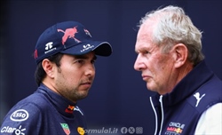 Red Bull, Pérez fuori nel 2025? Marko: «Decisione in estate». Su Sainz... - Red Bull, Pérez fuori nel 2025? Marko: «Decisione in estate». Su Sainz...