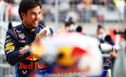 Red Bull, Perez: «La pole non era possibile, ma la gara è aperta»