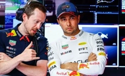 Red Bull-Perez, gelo dopo l'ultimo colloquio per il rinnovo: il motivo della discordia - Red Bull-Perez, trattativa in corso per il rinnovo: c'è un unico ostacolo