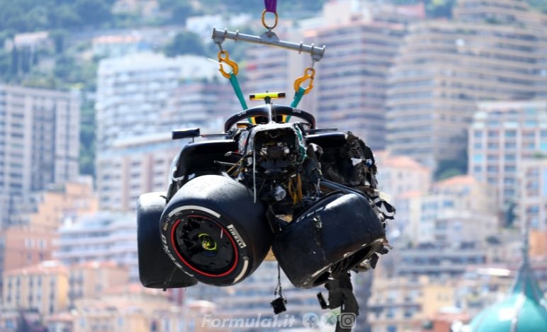 GP Monaco 2024, Red Bull, Perez