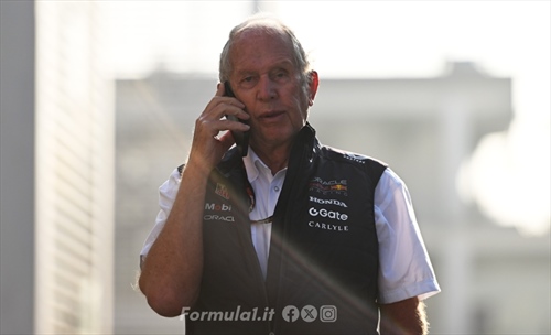 Red Bull pesca a Maranello per sostituire Lambiase: la rivelazione di Marko - Red Bull pesca a Maranello per sostituire Lambiase: la rivelazione di Marko