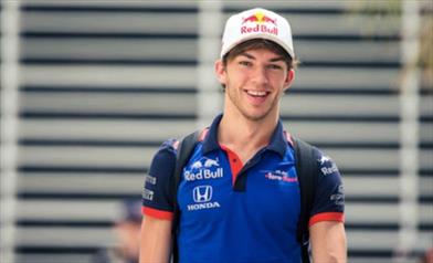 Ufficiale, Pierre Gasly nuovo pilota Red Bull a partire dal 2019 - Red Bull, Pierre Gasly sarà il sostituto di Daniel Ricciardo dal 2019