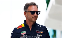 Red Bull-Porsche, Horner: «Logico per noi pensare ad una cooperazione»