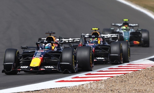 Red Bull: primo esame superato per Hadjar, ora la parte più complicata - Red Bull: primo esame superato per Hadjar, ora la parte più complicata
