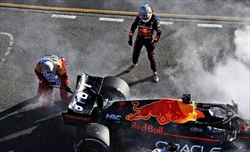 Red Bull, problema Verstappen