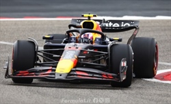 Red Bull, problemi di affidabilità nei test del Bahrain: i dettagli