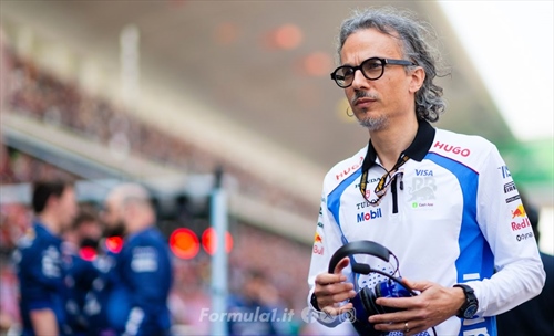 Red Bull, promosso Tsunoda: le parole del giapponese