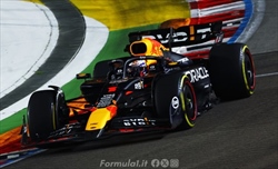Red Bull pronta per un finale «mondiale»: aggiornamenti ad Austin, i dettagli - Red Bull pronta per un finale «mondiale»: aggiornamenti ad Austin, i dettagli