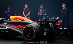 Red Bull, pronte due versioni della RB20? Il motivo