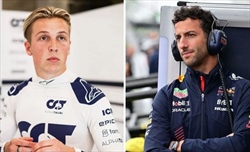 Red Bull: pronto Ricciardo al fianco di Verstappen e Lawson in AlphaTauri se Pérez...