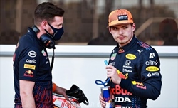 Red Bull - Qualifiche Azerbaijan: delusi, lottavamo per la pole